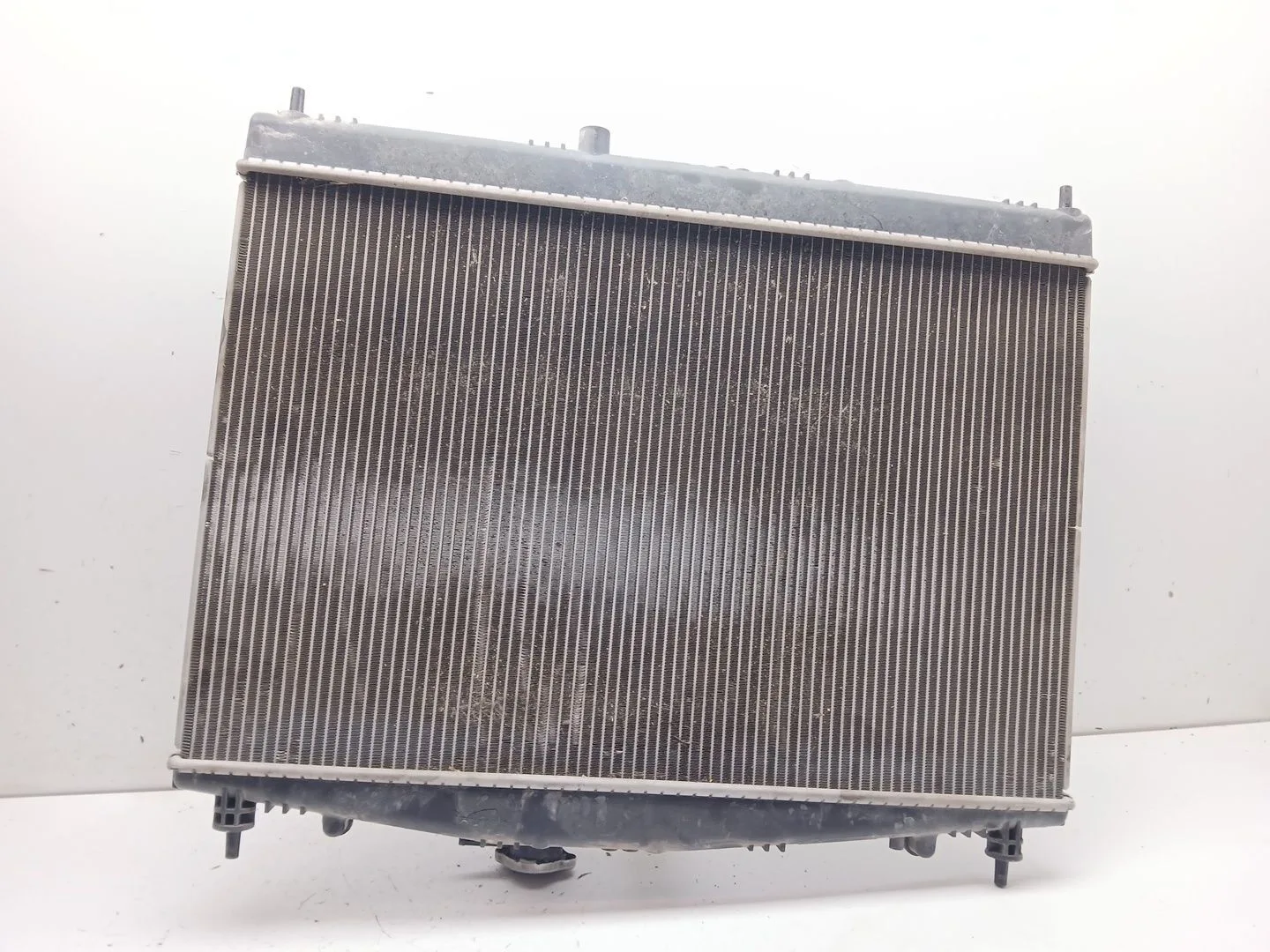 Radiador Agua para Nissan Juke (F15)