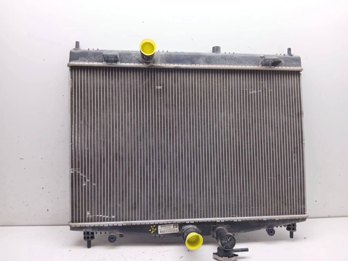 Radiador Agua para Nissan Juke (F15)