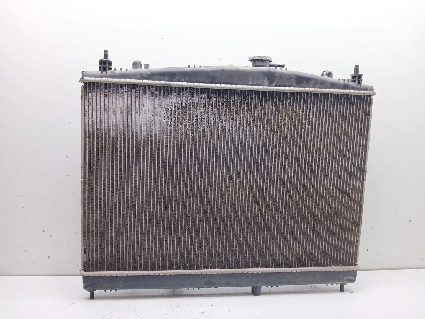 Radiador Agua para Nissan Juke (F15)