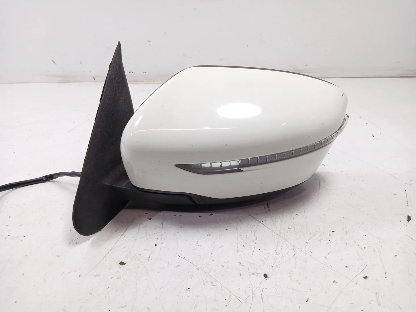 Retrovisor Izquierdo para Nissan Juke (F15)