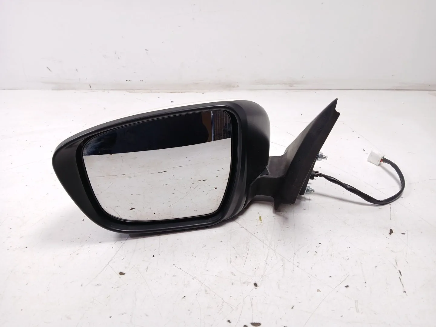 Retrovisor Izquierdo para Nissan Juke (F15)