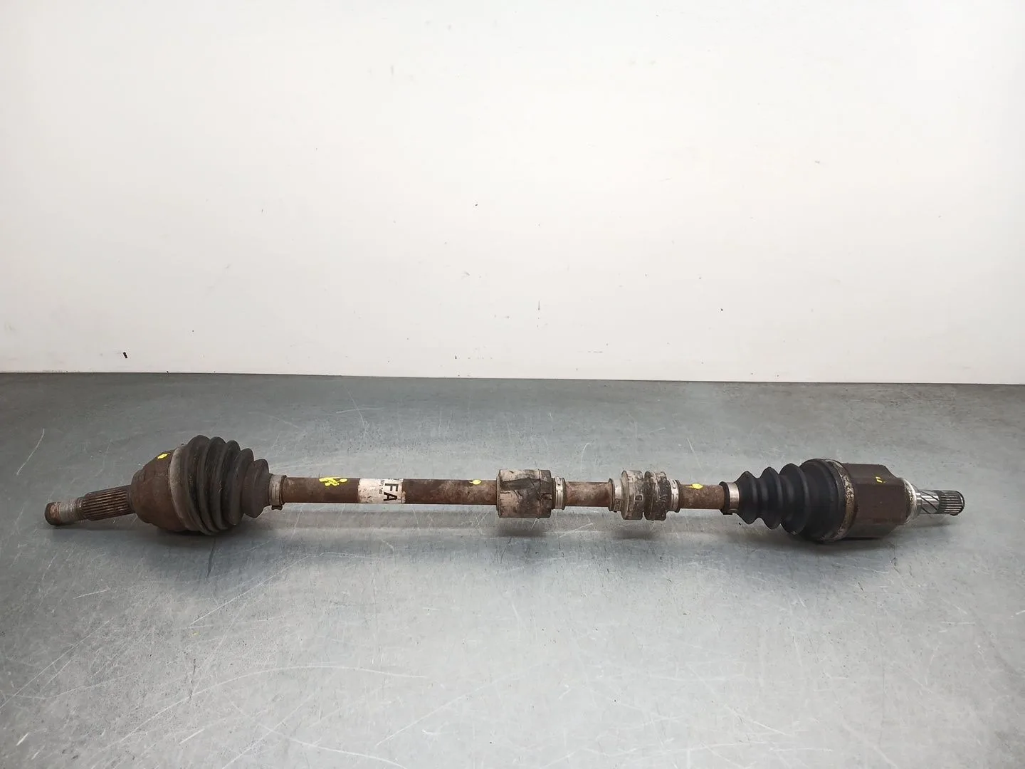 Transmision Delantera Derecha para Nissan Juke (F15)