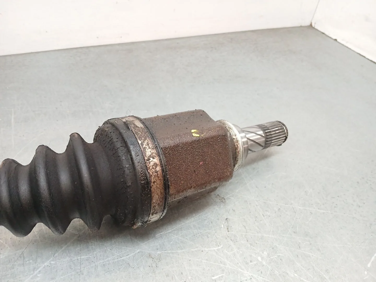 Transmision Delantera Derecha para Nissan Juke (F15)