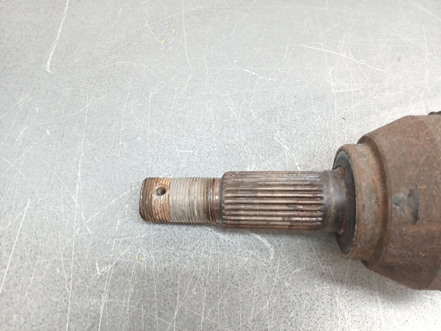 Transmision Delantera Derecha para Nissan Juke (F15)