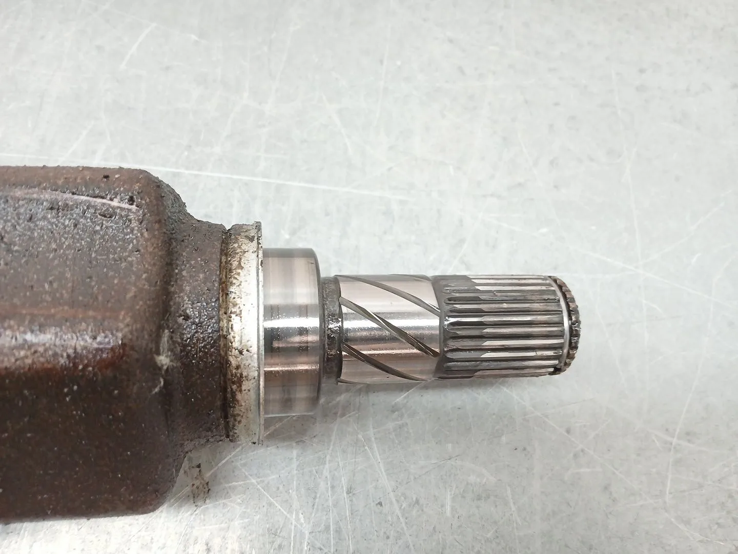Transmision Delantera Derecha para Nissan Juke (F15)
