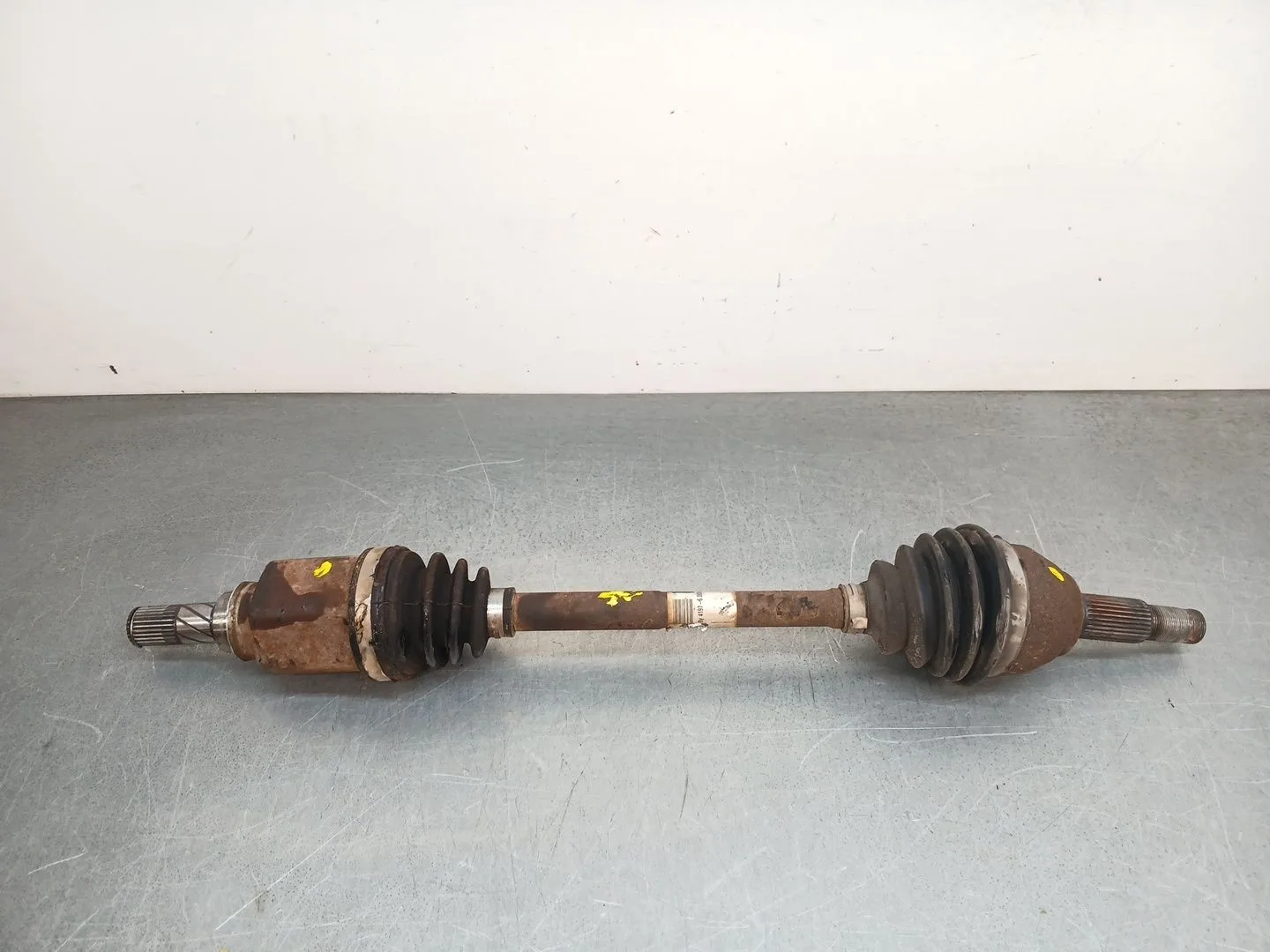 Transmision Delantera Izquierda para Nissan Juke (F15)