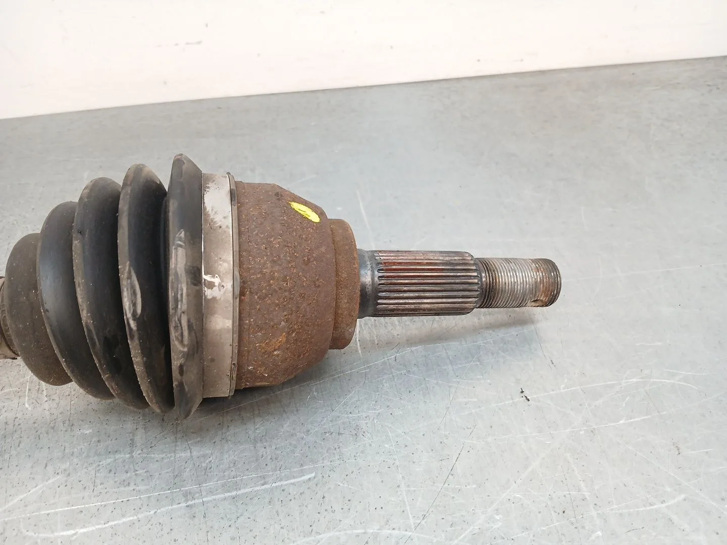 Transmision Delantera Izquierda para Nissan Juke (F15)
