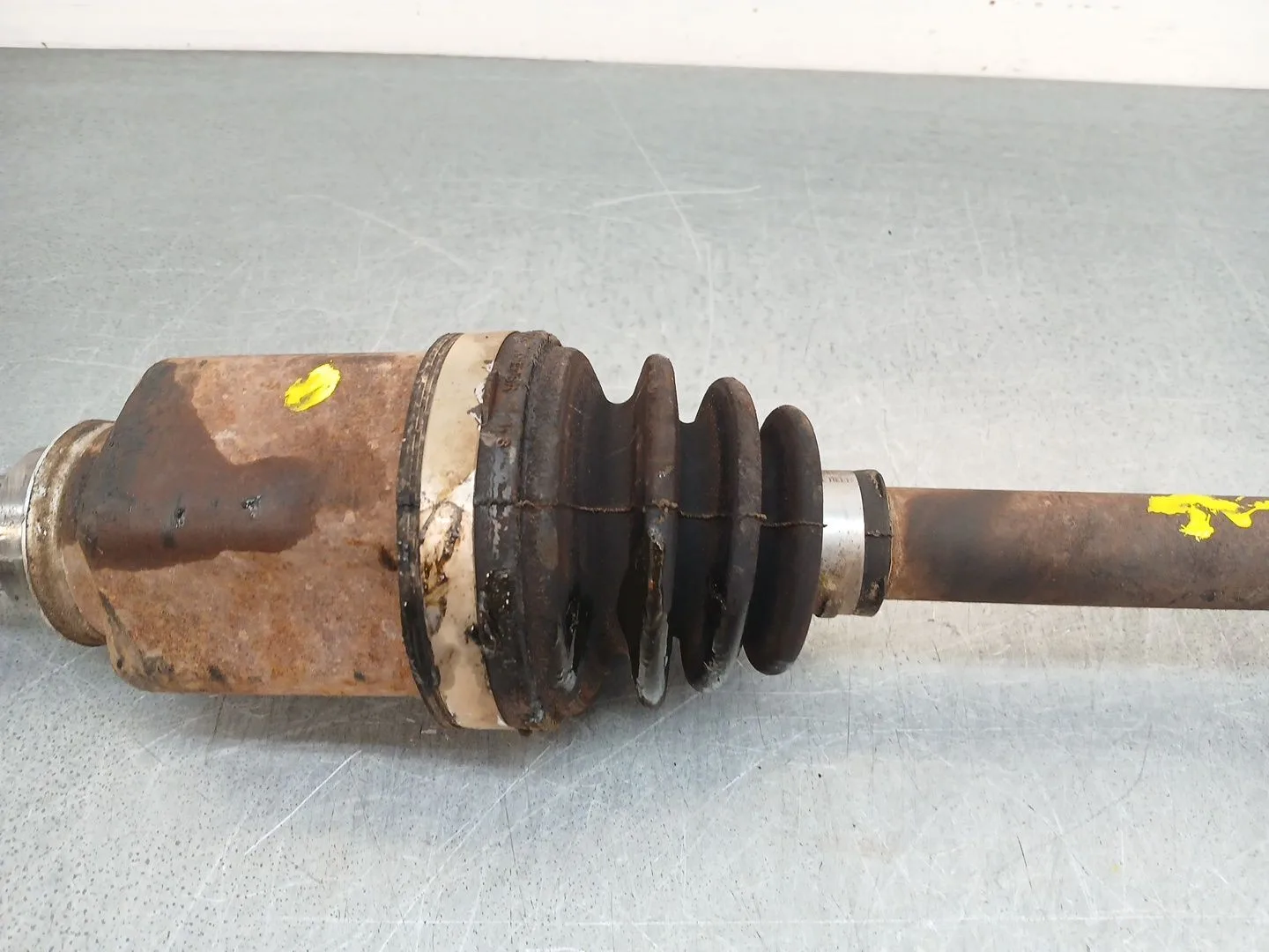 Transmision Delantera Izquierda para Nissan Juke (F15)