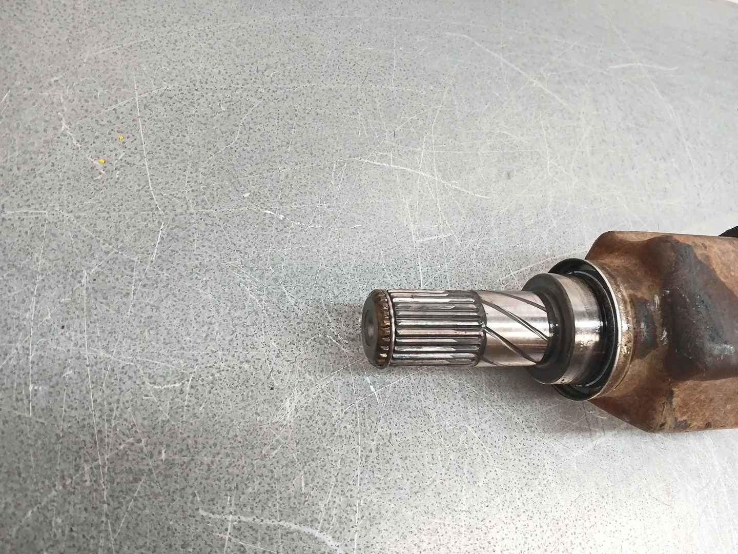 Transmision Delantera Izquierda para Nissan Juke (F15)