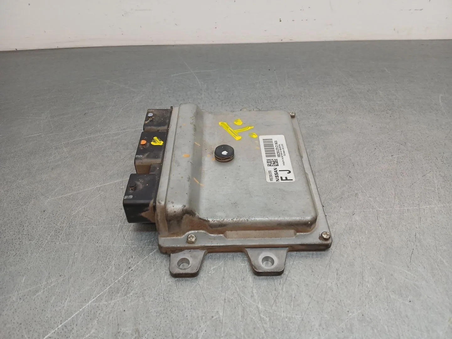 Centralita Motor Uce para Nissan Qashqai I (J10, Nj10)