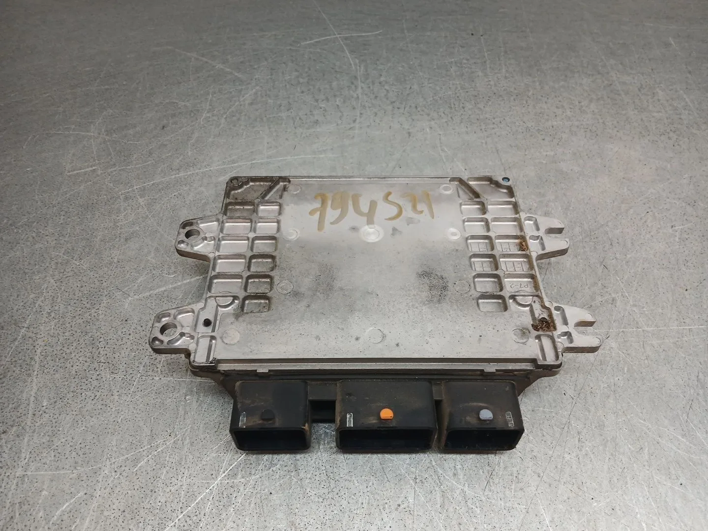 Centralita Motor Uce para Nissan Qashqai I (J10, Nj10)