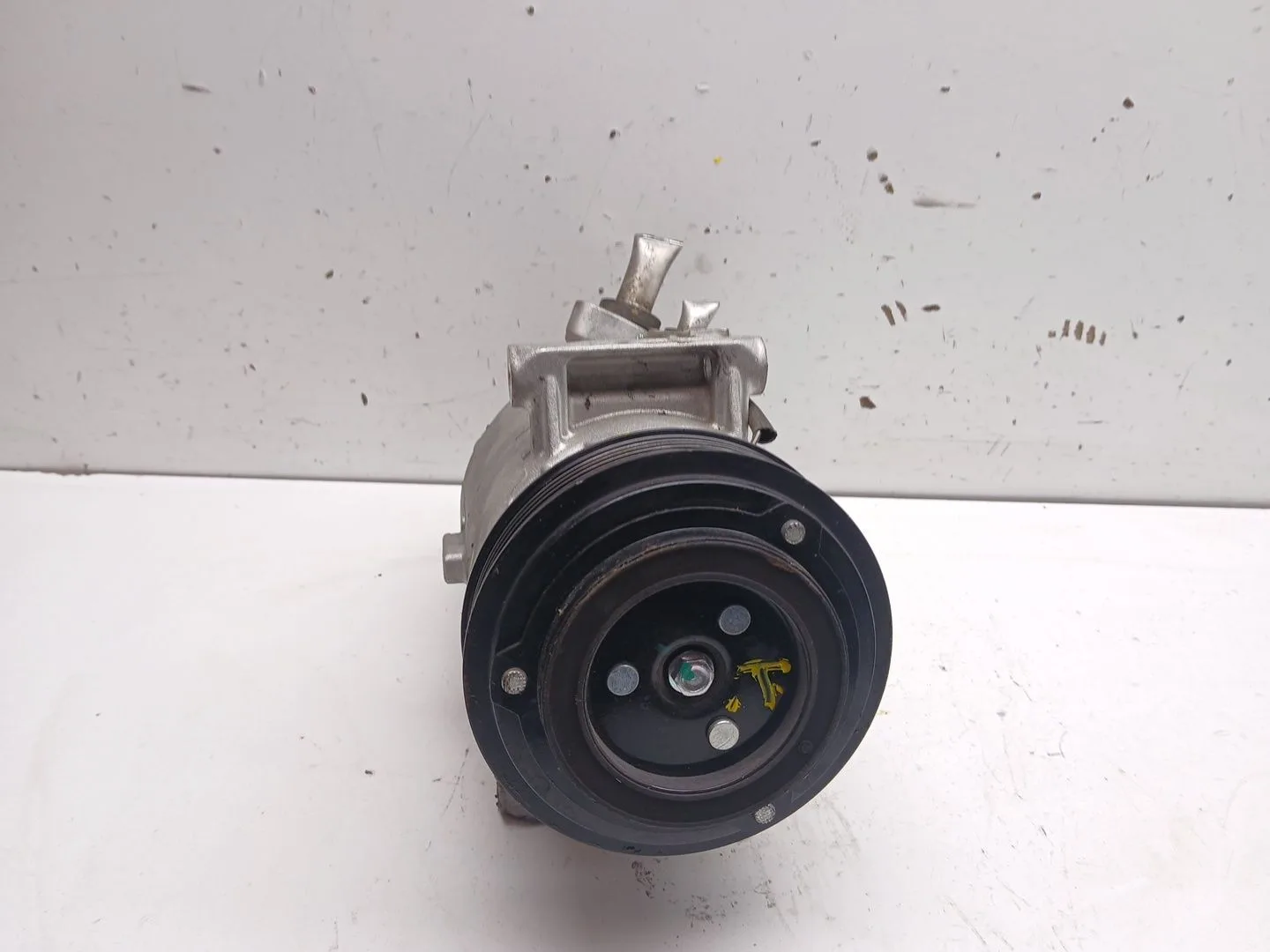 Compresor Aire Acondicionado para Nissan Qashqai I (J10, Nj10)