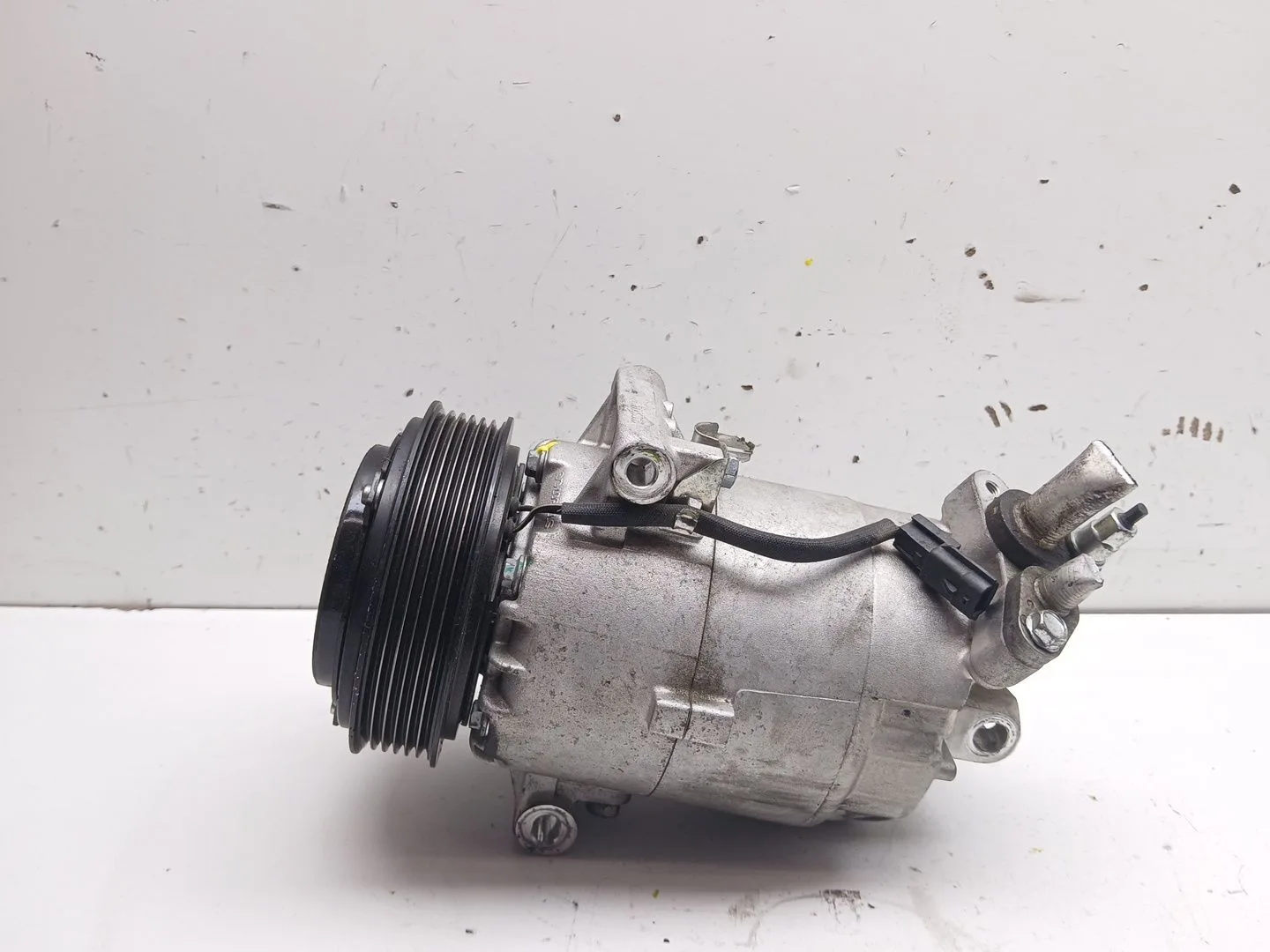 Compresor Aire Acondicionado para Nissan Qashqai I (J10, Nj10)
