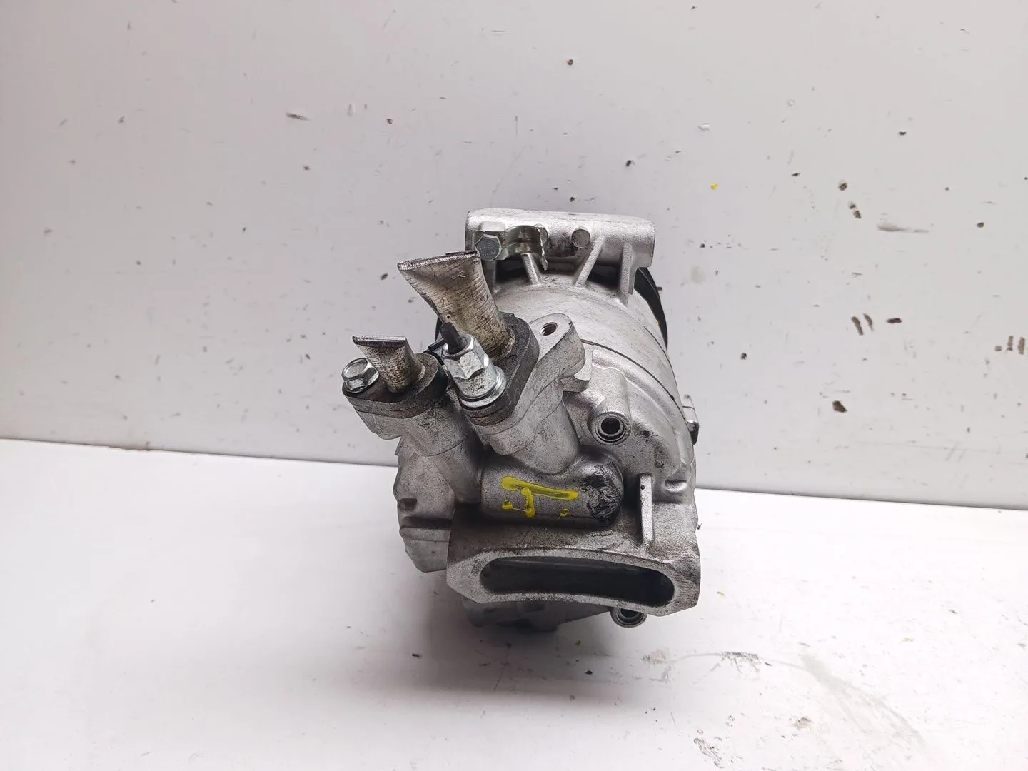 Compresor Aire Acondicionado para Nissan Qashqai I (J10, Nj10)