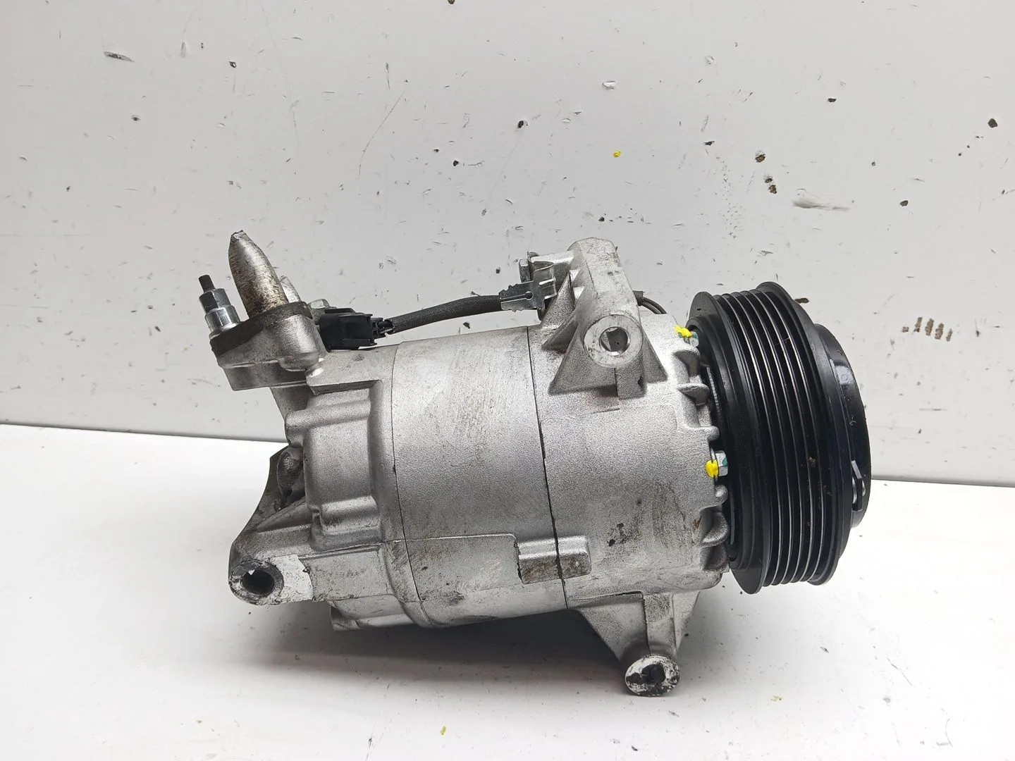 Compresor Aire Acondicionado para Nissan Qashqai I (J10, Nj10)