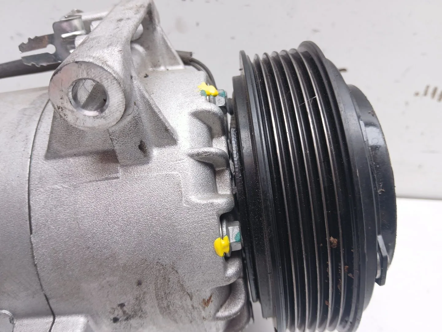 Compresor Aire Acondicionado para Nissan Qashqai I (J10, Nj10)