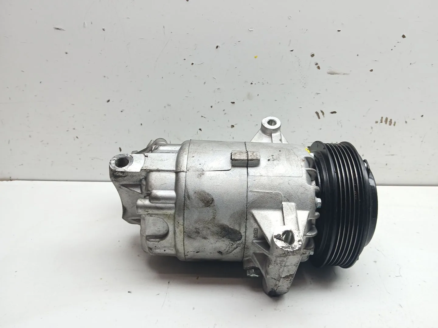Compresor Aire Acondicionado para Nissan Qashqai I (J10, Nj10)