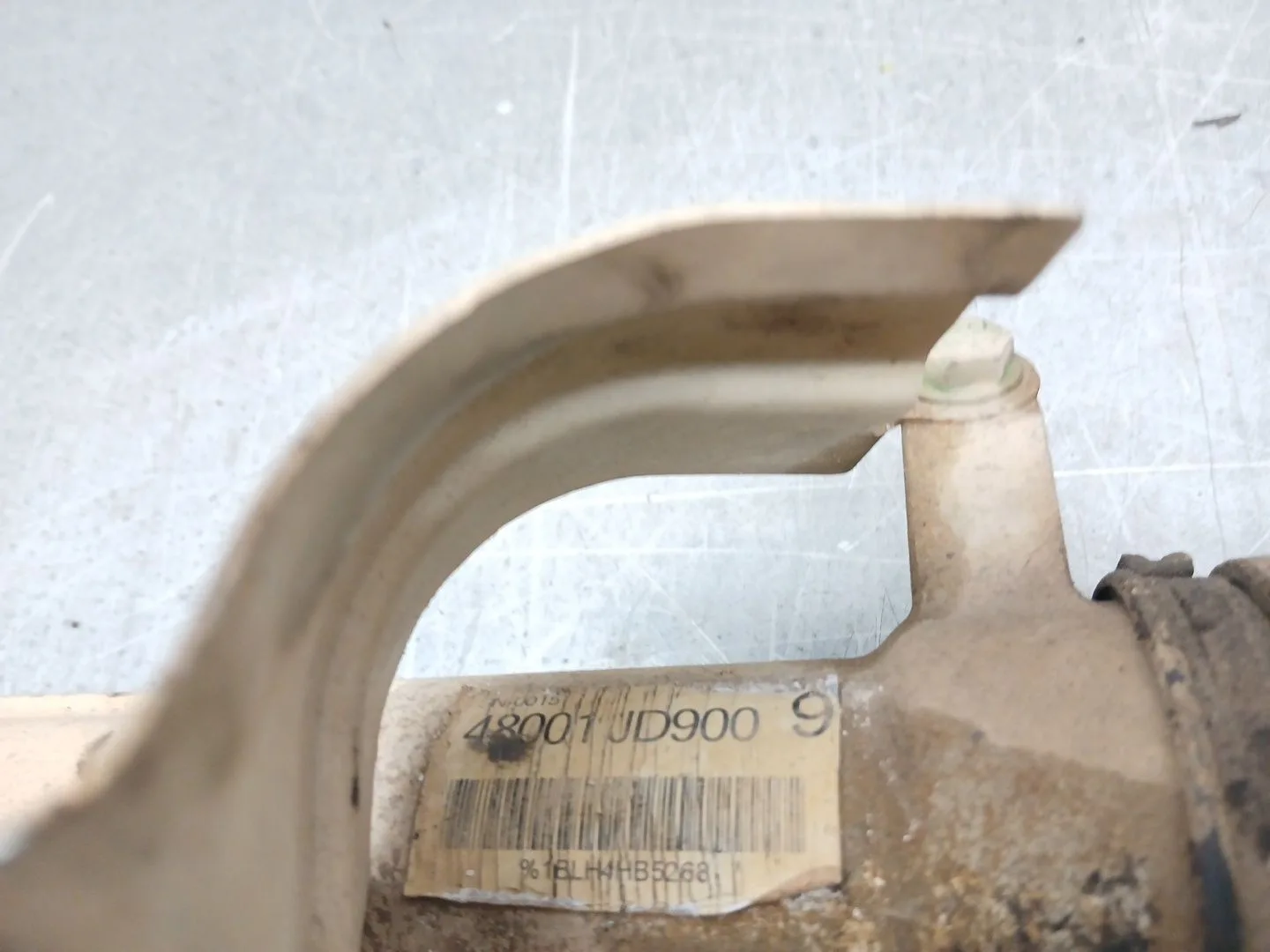 Cremallera Direccion para Nissan Qashqai I (J10, Nj10)