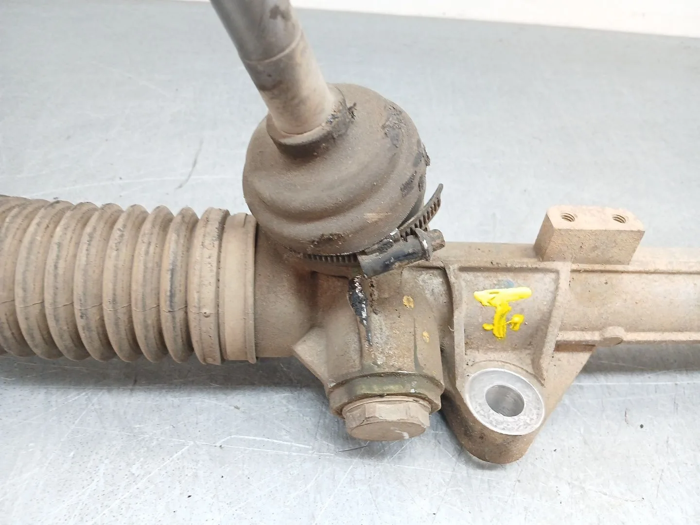 Cremallera Direccion para Nissan Qashqai I (J10, Nj10)