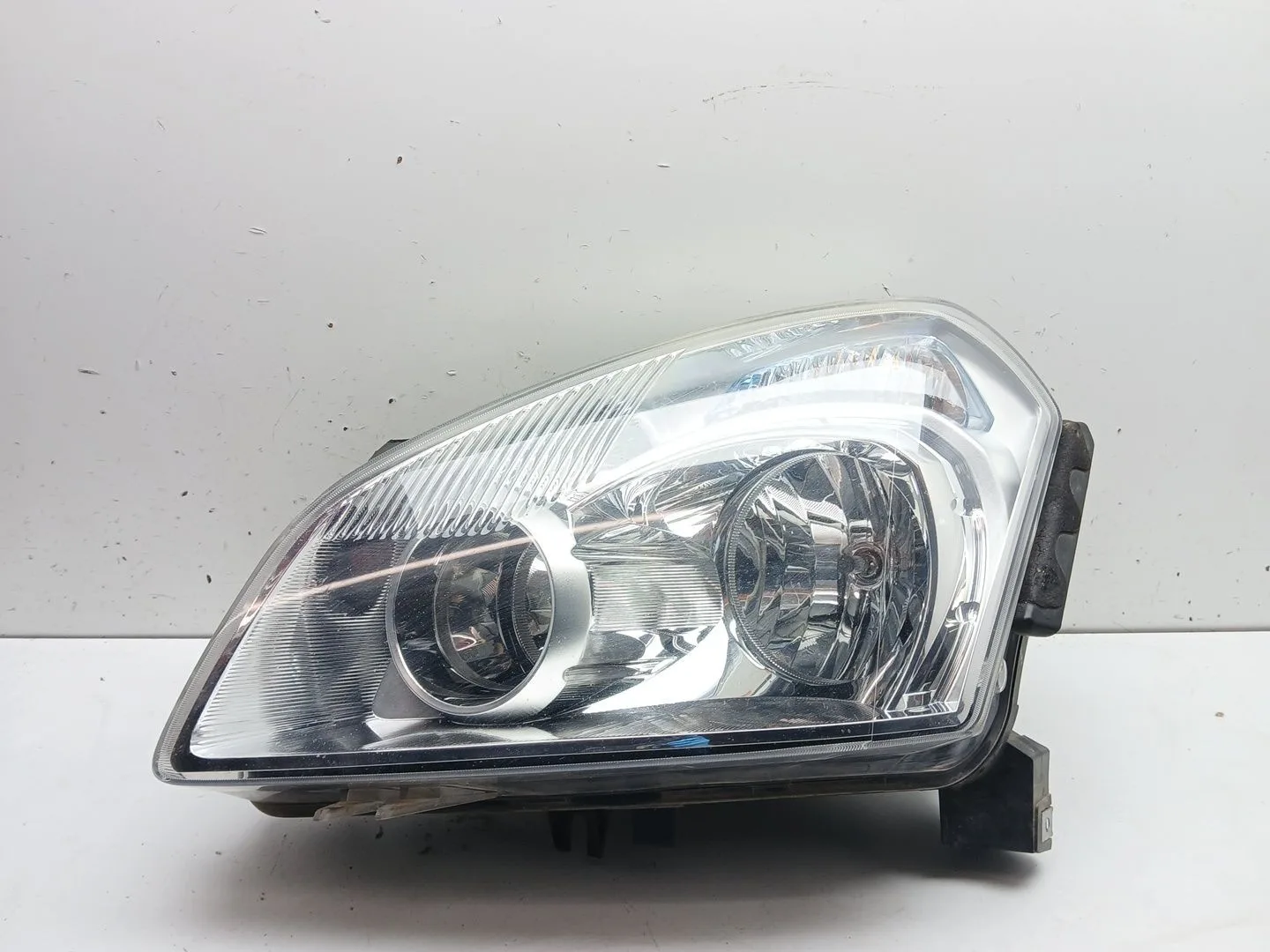 Faro Izquierdo para Nissan Qashqai I (J10, Nj10)