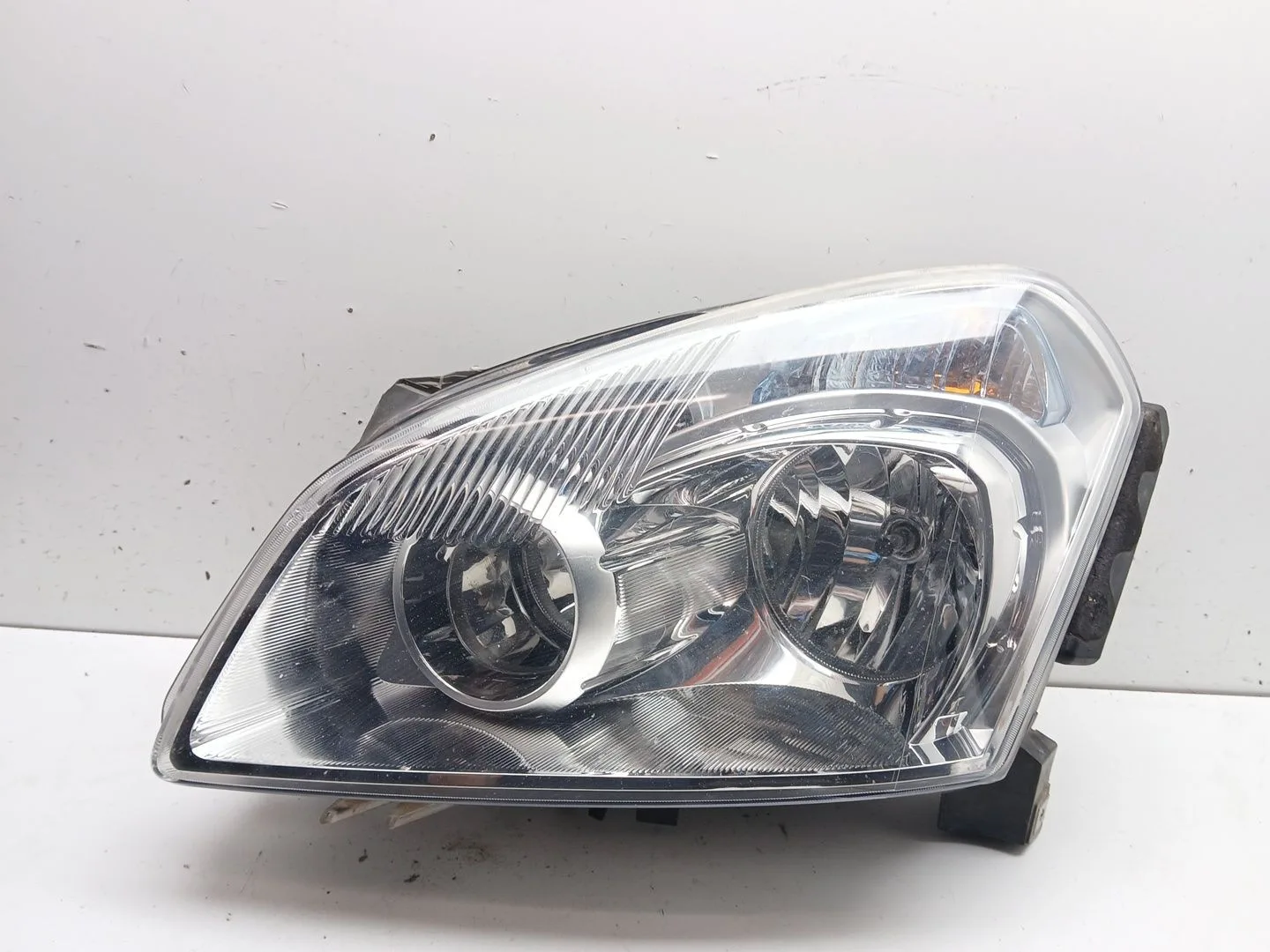 Faro Izquierdo para Nissan Qashqai I (J10, Nj10)
