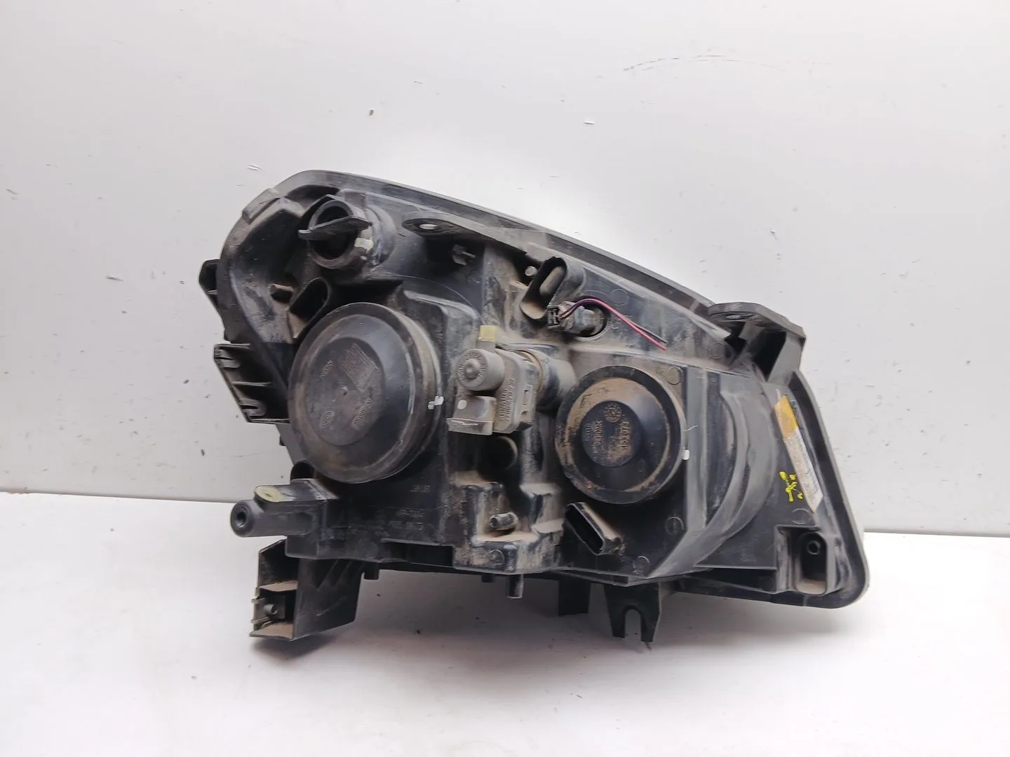 Faro Izquierdo para Nissan Qashqai I (J10, Nj10)