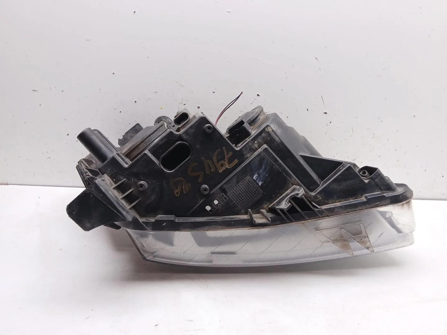 Faro Izquierdo para Nissan Qashqai I (J10, Nj10)