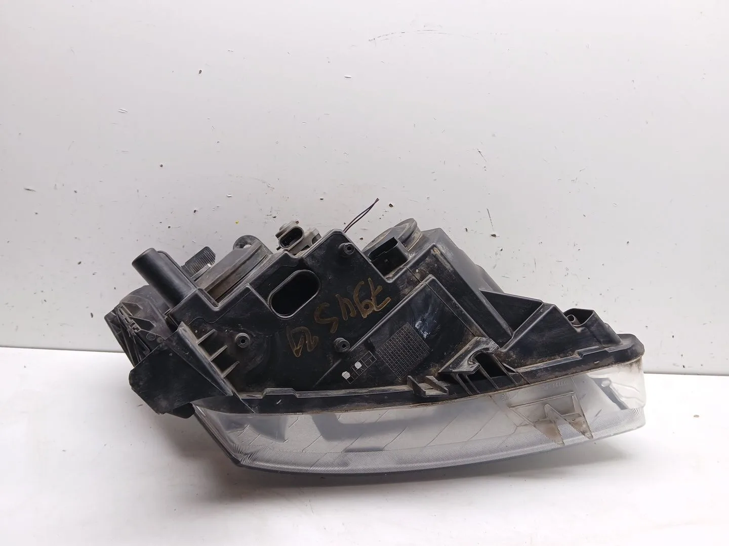 Faro Izquierdo para Nissan Qashqai I (J10, Nj10)