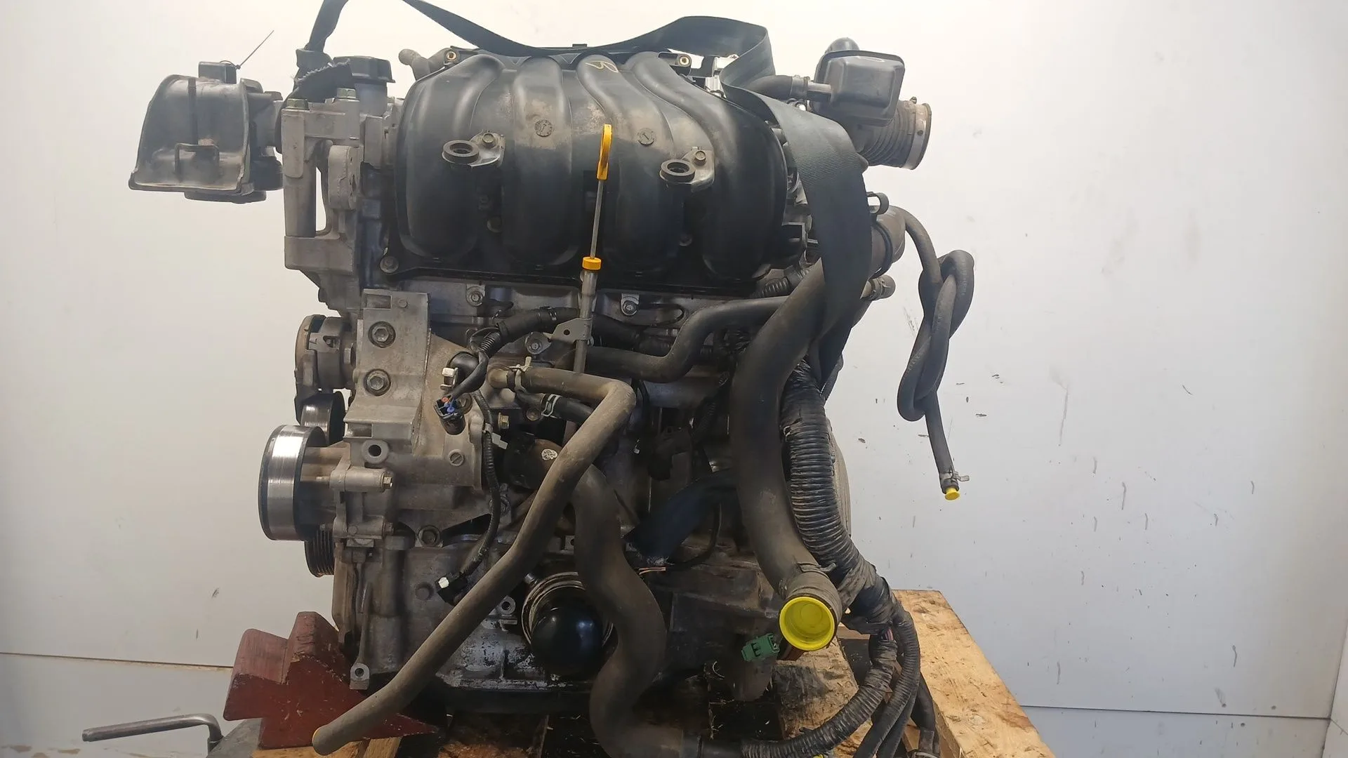 Motor Completo para Nissan Qashqai I (J10, Nj10)