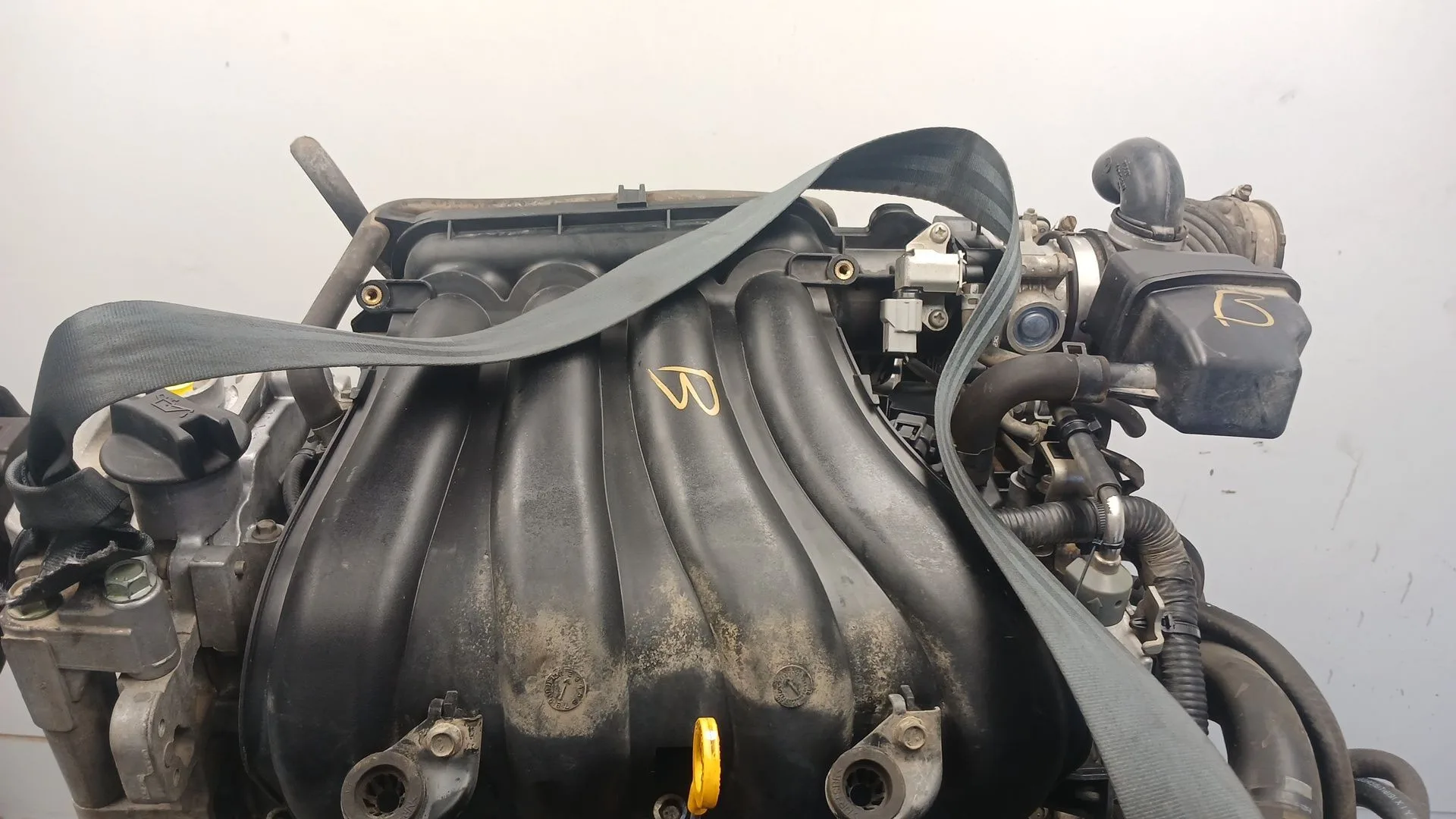 Motor Completo para Nissan Qashqai I (J10, Nj10)