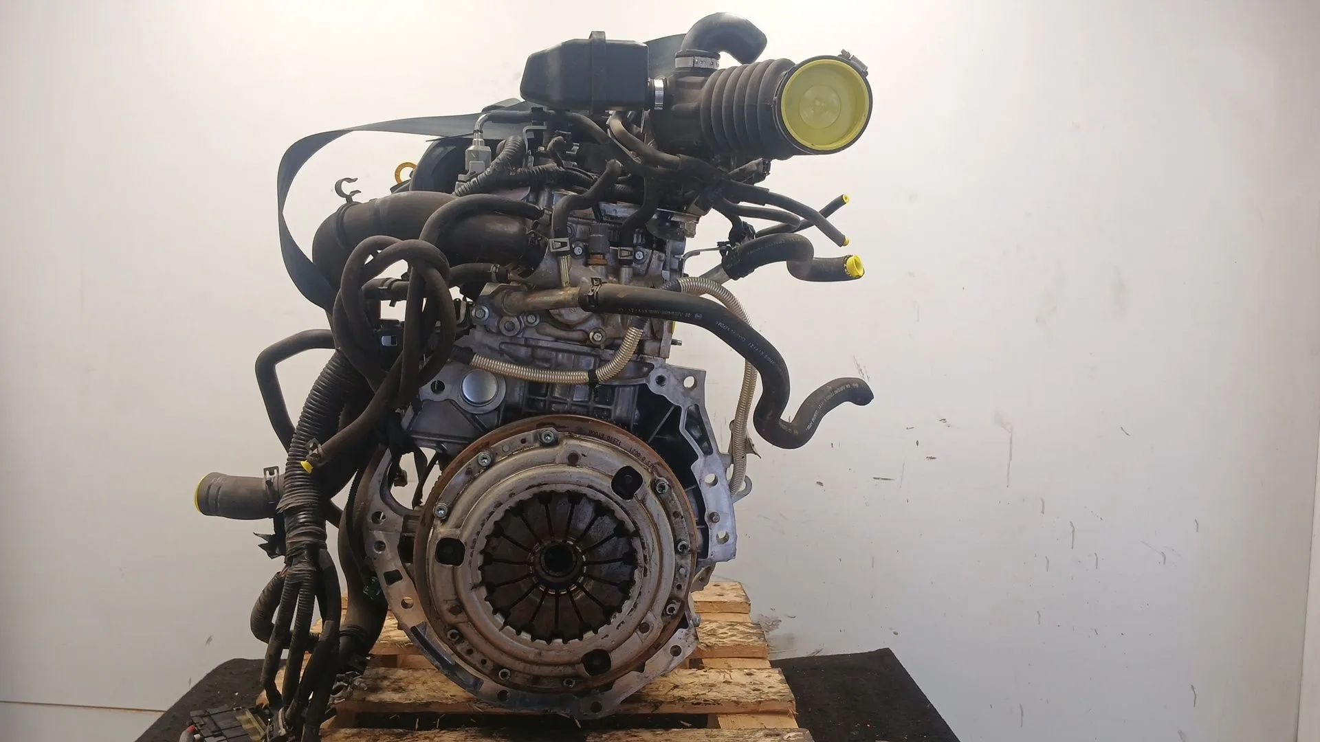 Motor Completo para Nissan Qashqai I (J10, Nj10)
