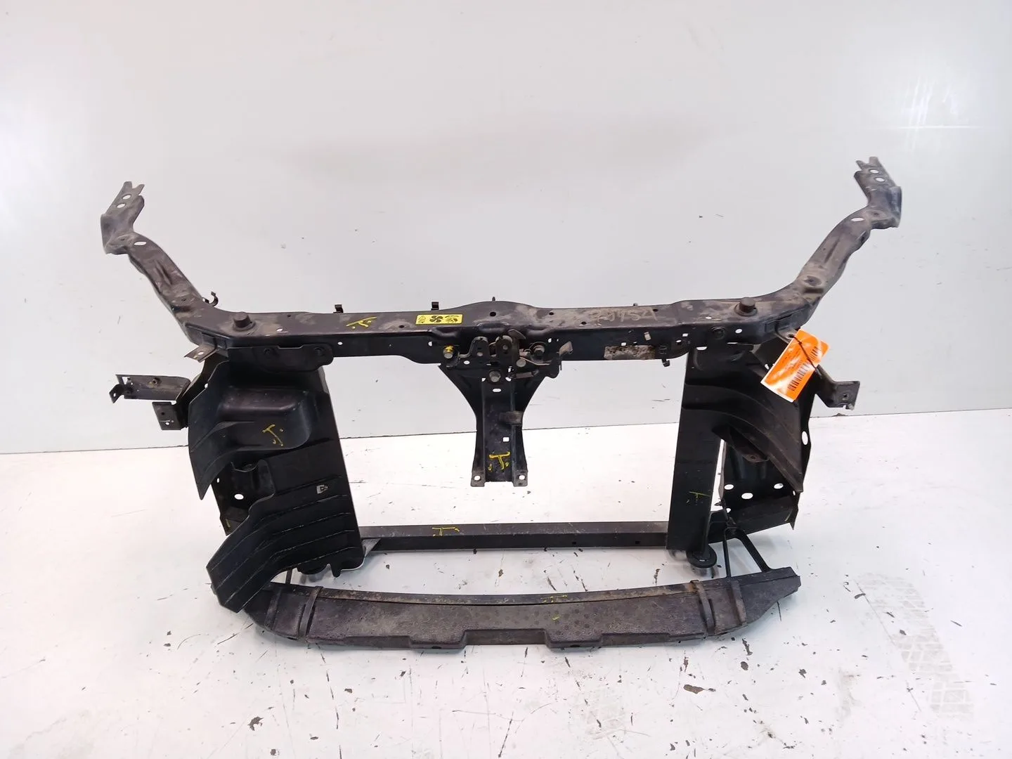 Panel Frontal para Nissan Qashqai I (J10, Nj10)