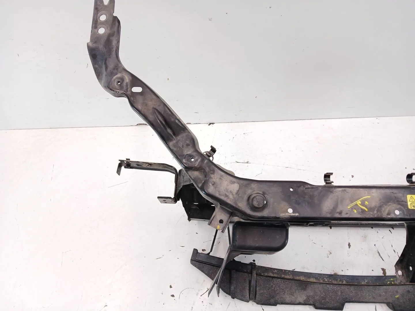 Panel Frontal para Nissan Qashqai I (J10, Nj10)