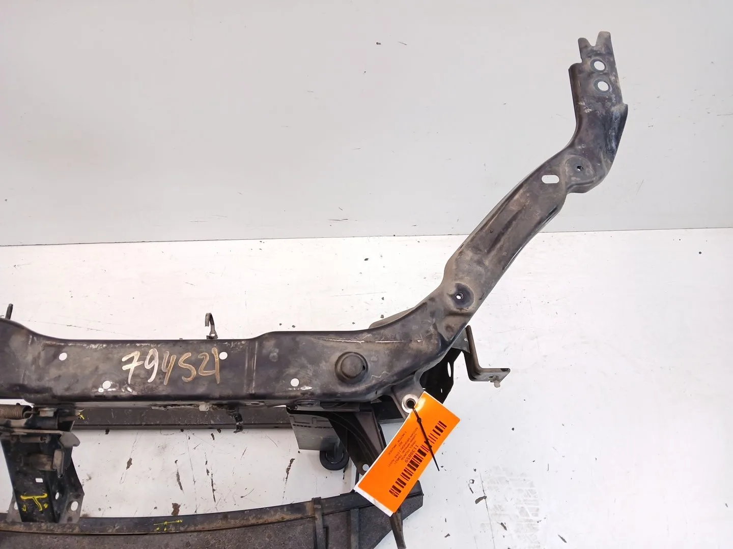Panel Frontal para Nissan Qashqai I (J10, Nj10)