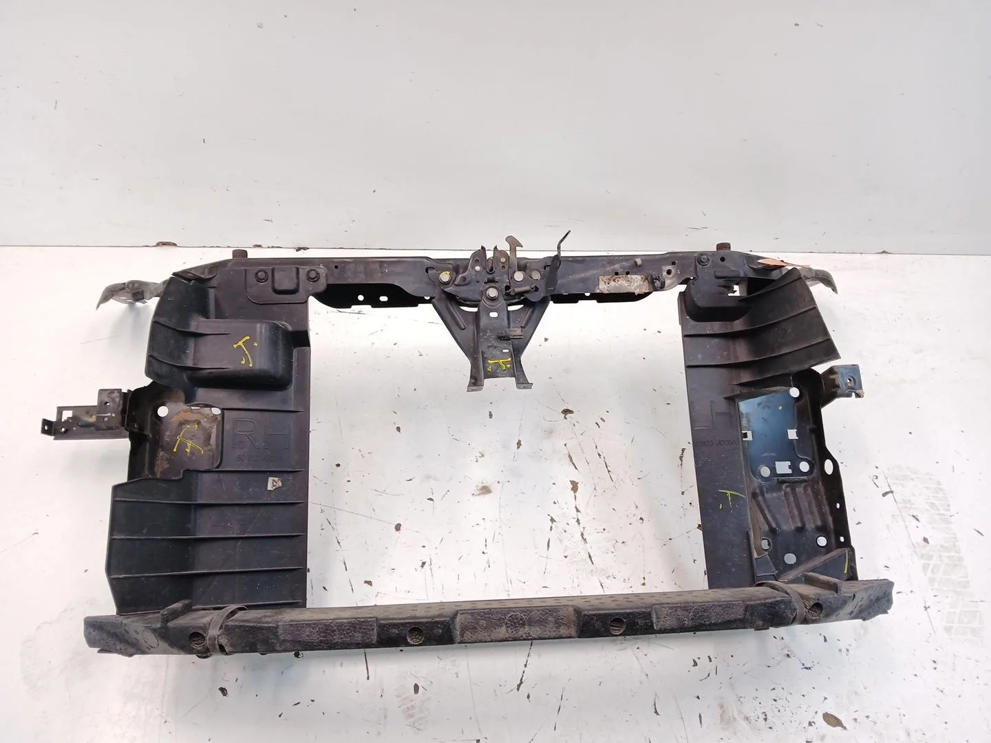 Panel Frontal para Nissan Qashqai I (J10, Nj10)