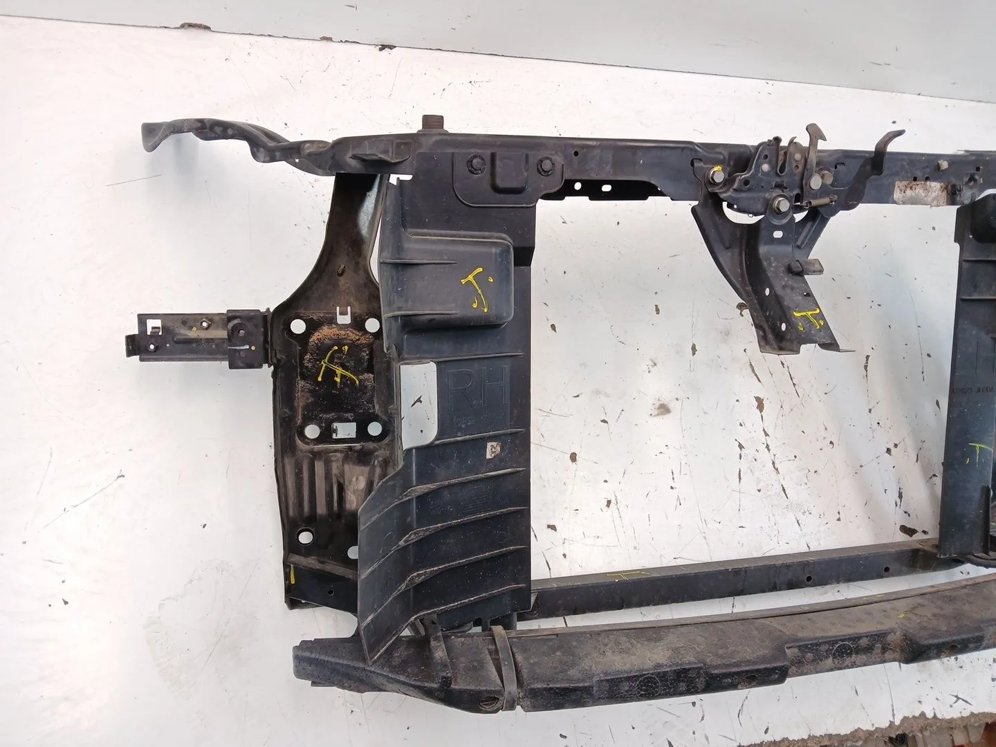 Panel Frontal para Nissan Qashqai I (J10, Nj10)