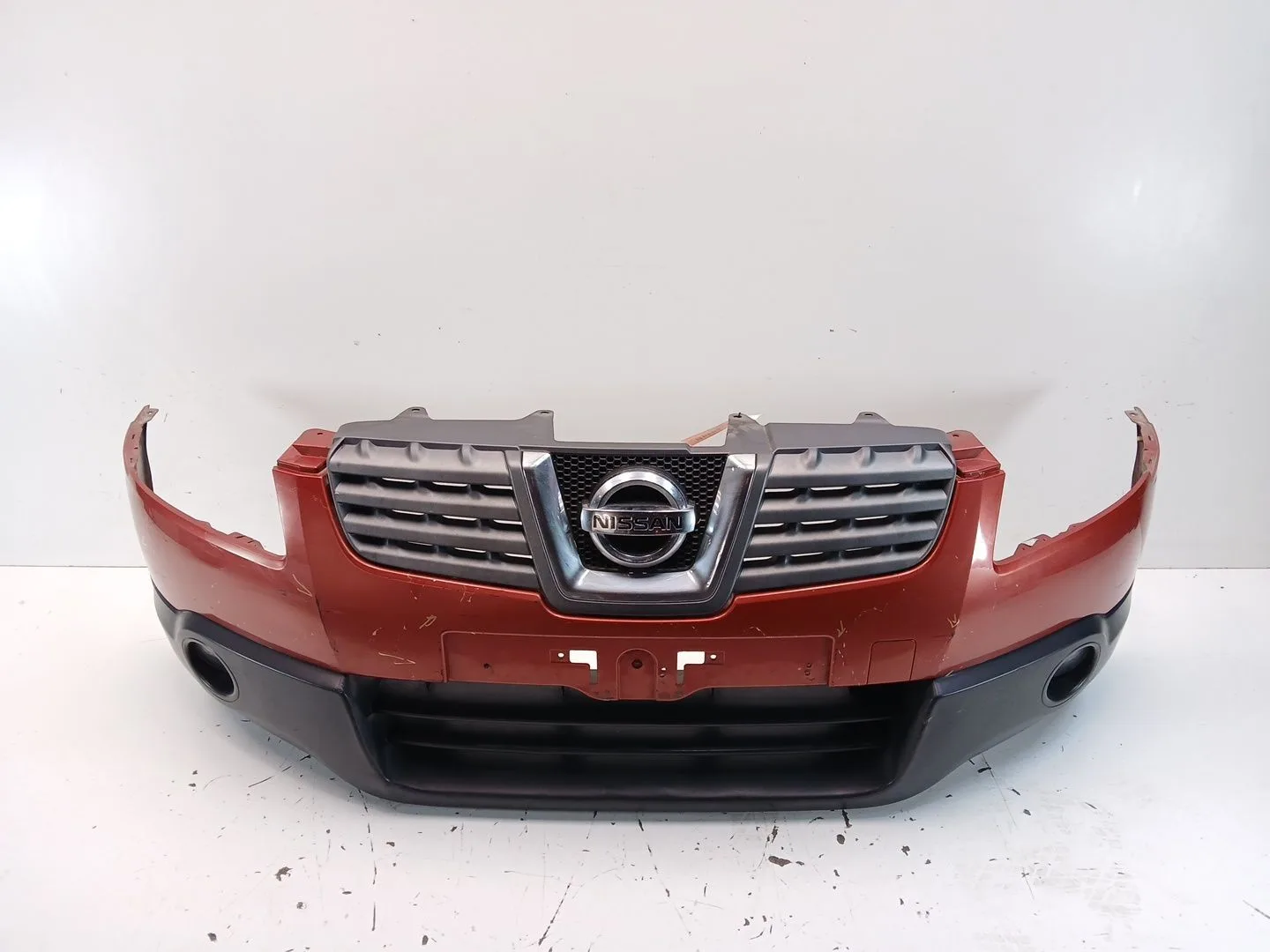 Paragolpes Delantero para Nissan Qashqai I (J10, Nj10)