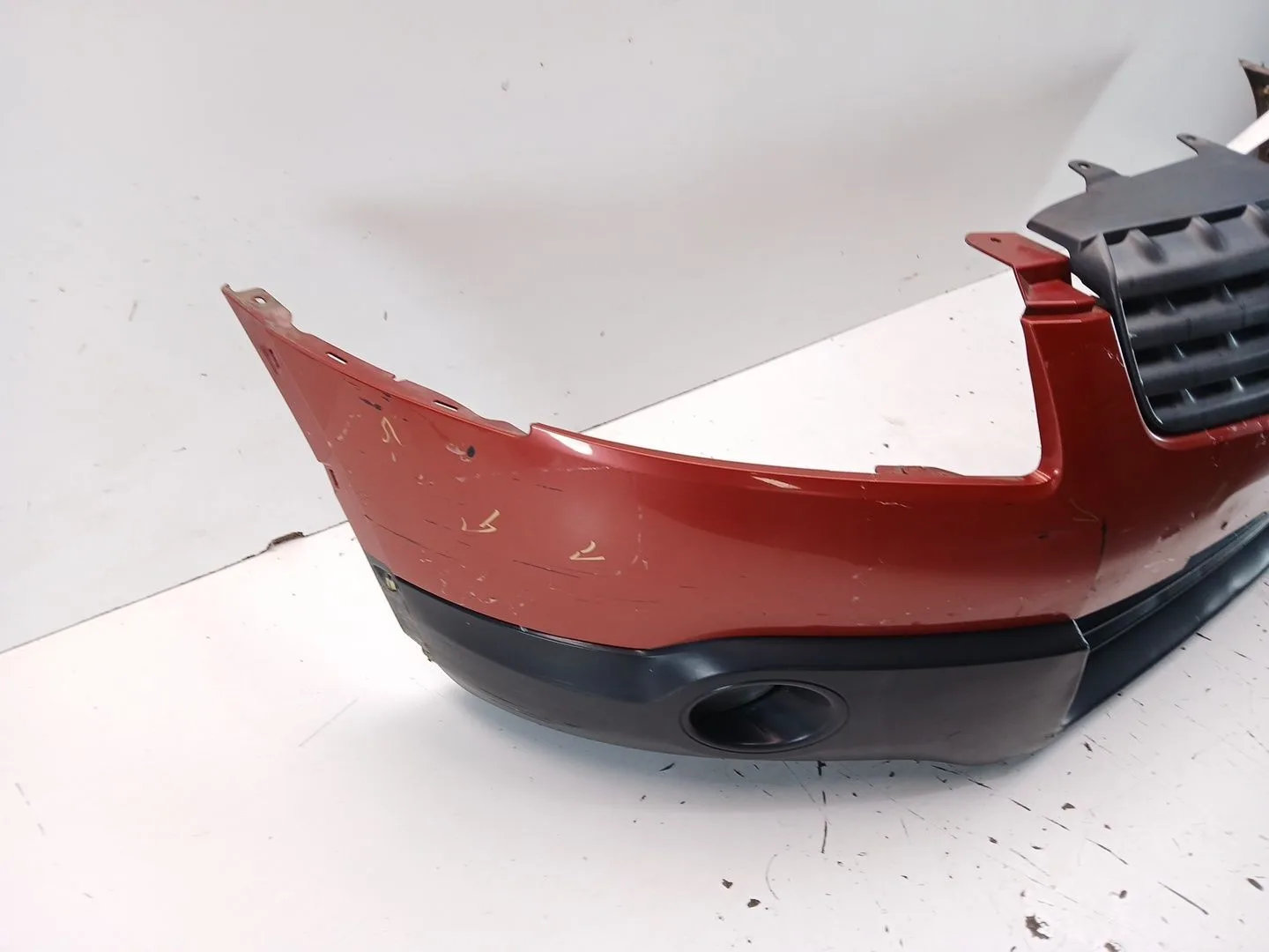 Paragolpes Delantero para Nissan Qashqai I (J10, Nj10)