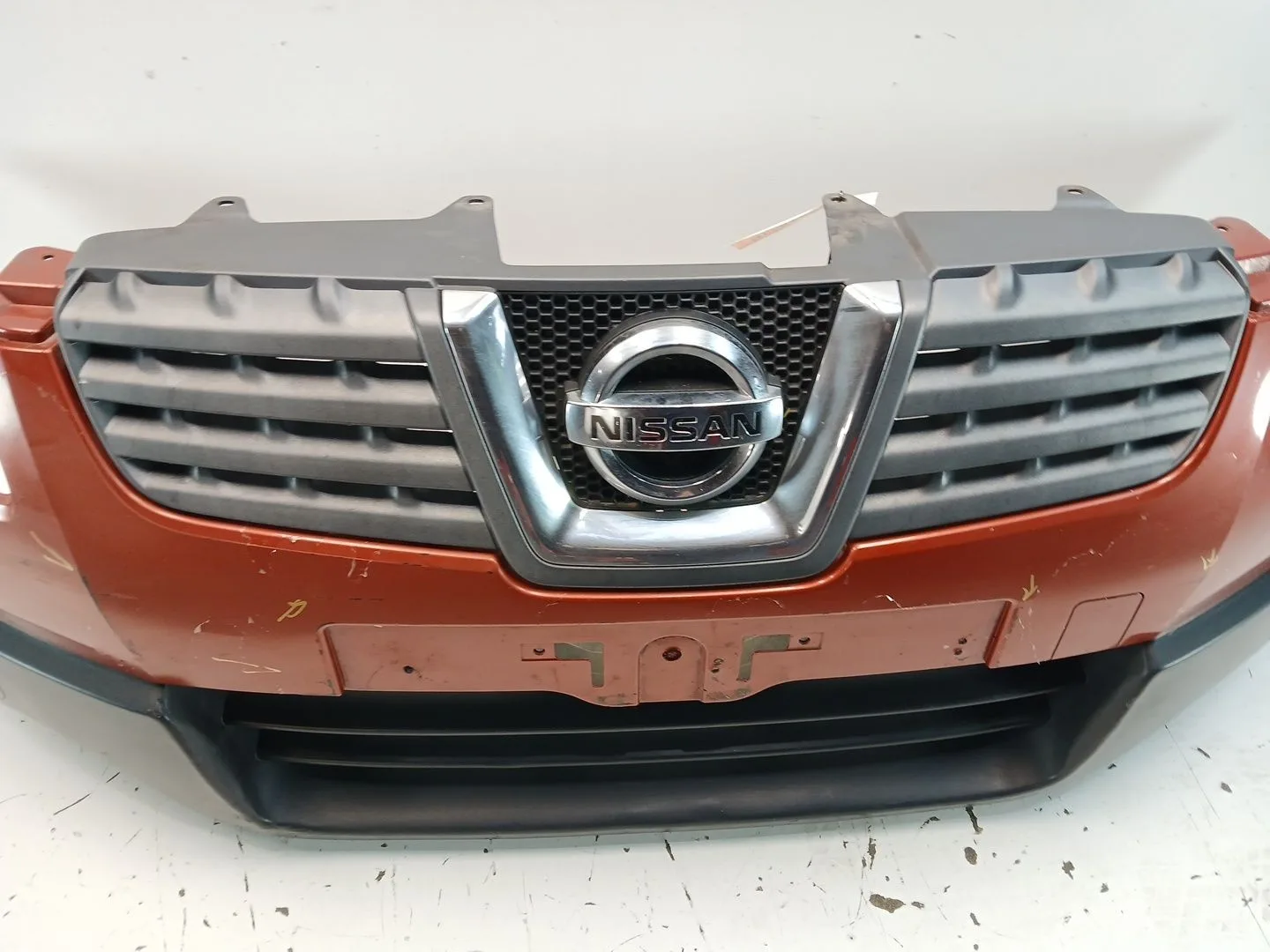 Paragolpes Delantero para Nissan Qashqai I (J10, Nj10)