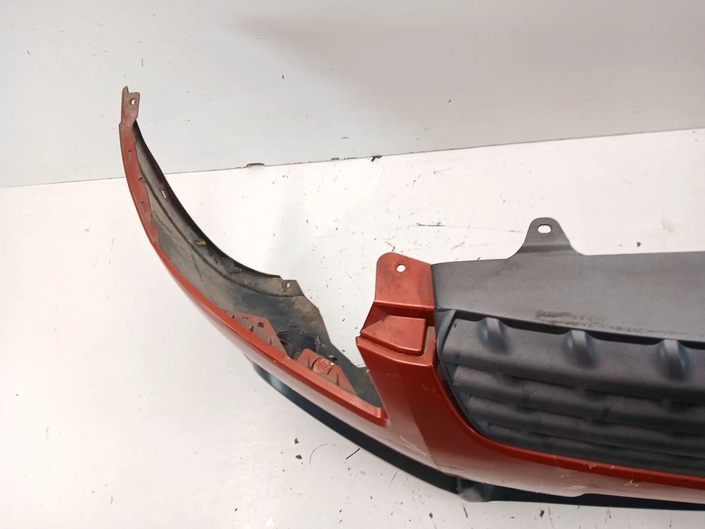 Paragolpes Delantero para Nissan Qashqai I (J10, Nj10)