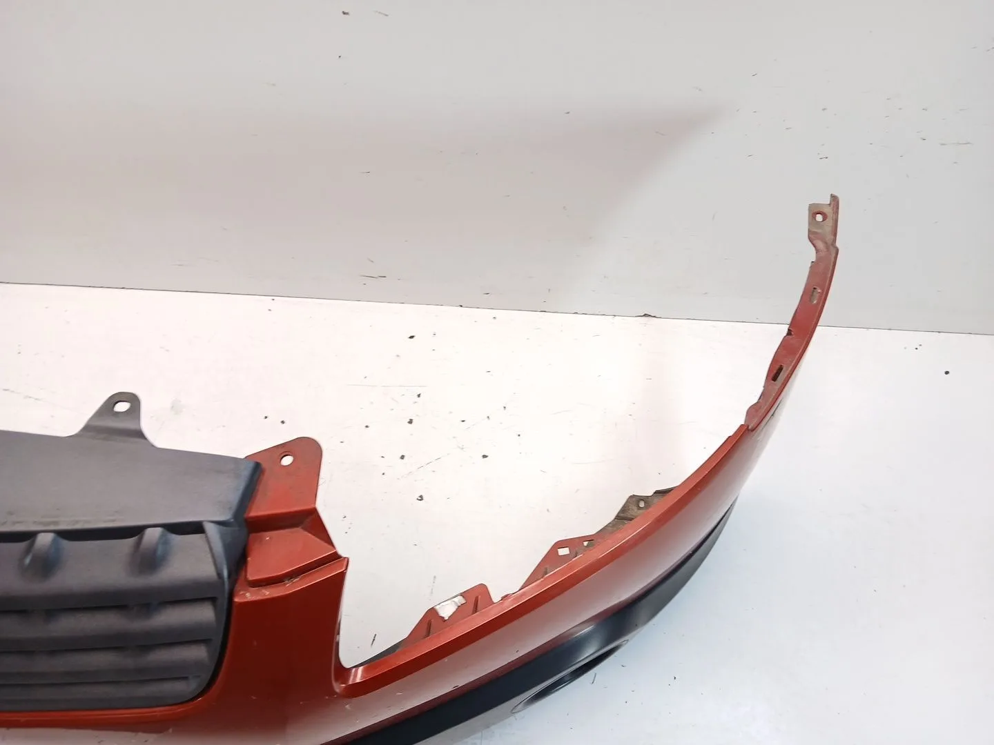 Paragolpes Delantero para Nissan Qashqai I (J10, Nj10)