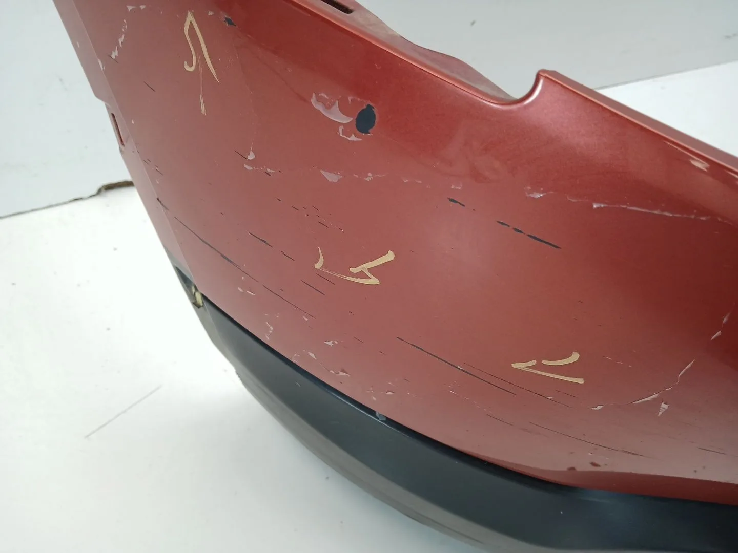 Paragolpes Delantero para Nissan Qashqai I (J10, Nj10)