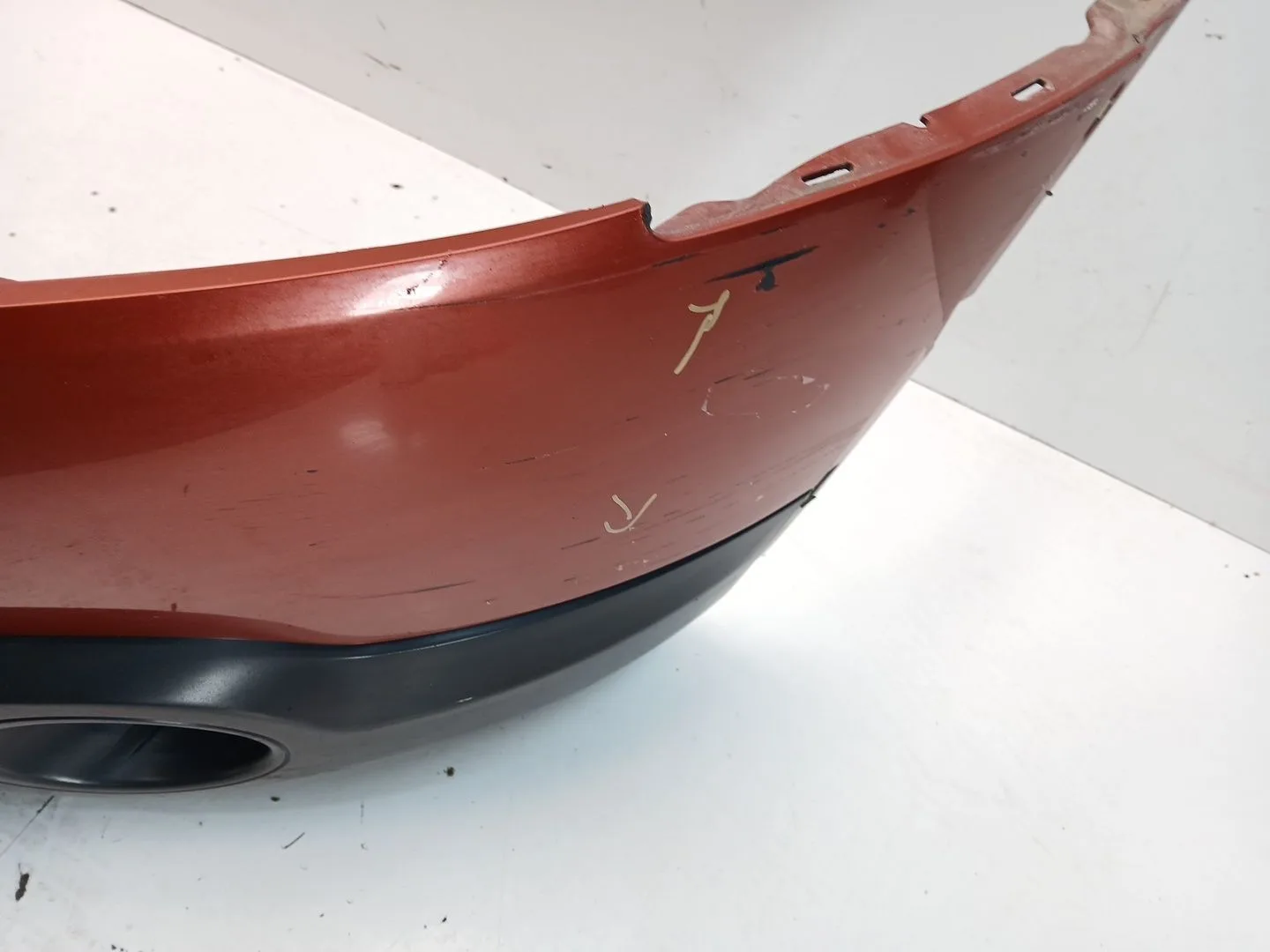 Paragolpes Delantero para Nissan Qashqai I (J10, Nj10)