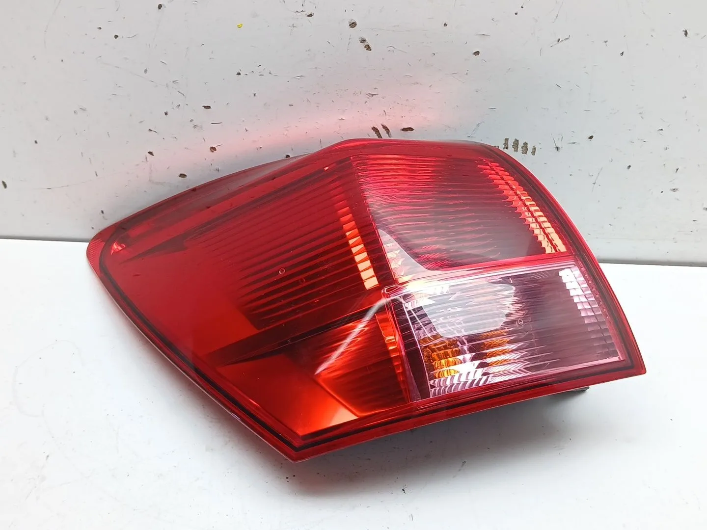 Piloto Trasero Izquierdo para Nissan Qashqai I (J10, Nj10)