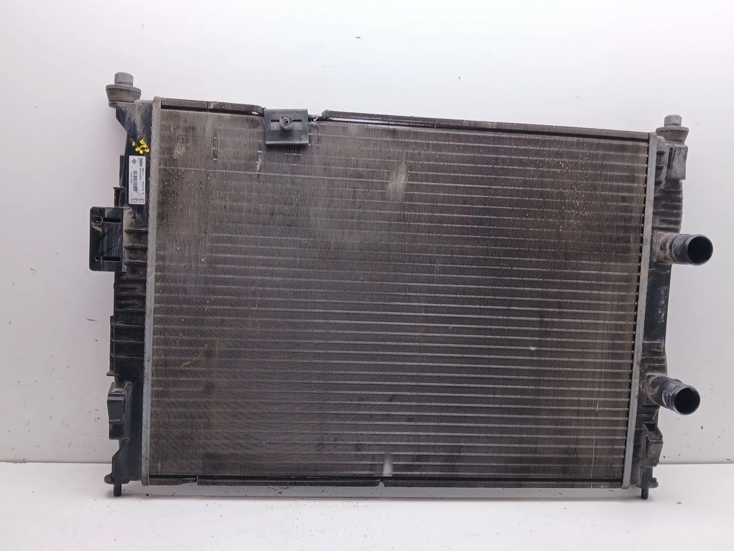 Radiador Agua para Nissan Qashqai I (J10, Nj10)