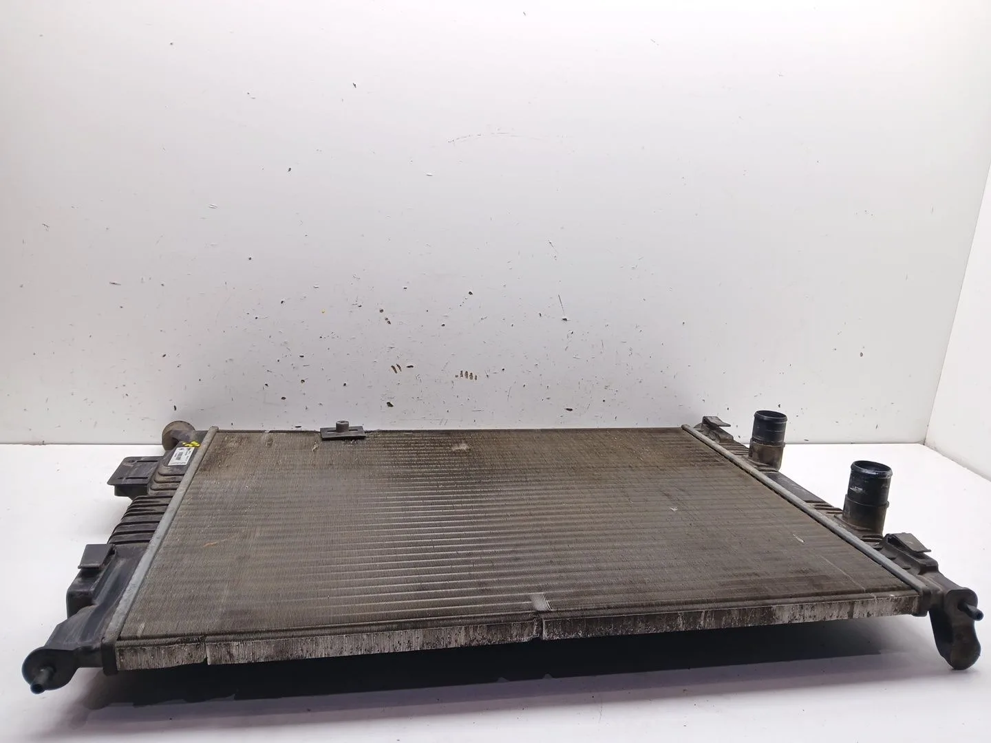 Radiador Agua para Nissan Qashqai I (J10, Nj10)