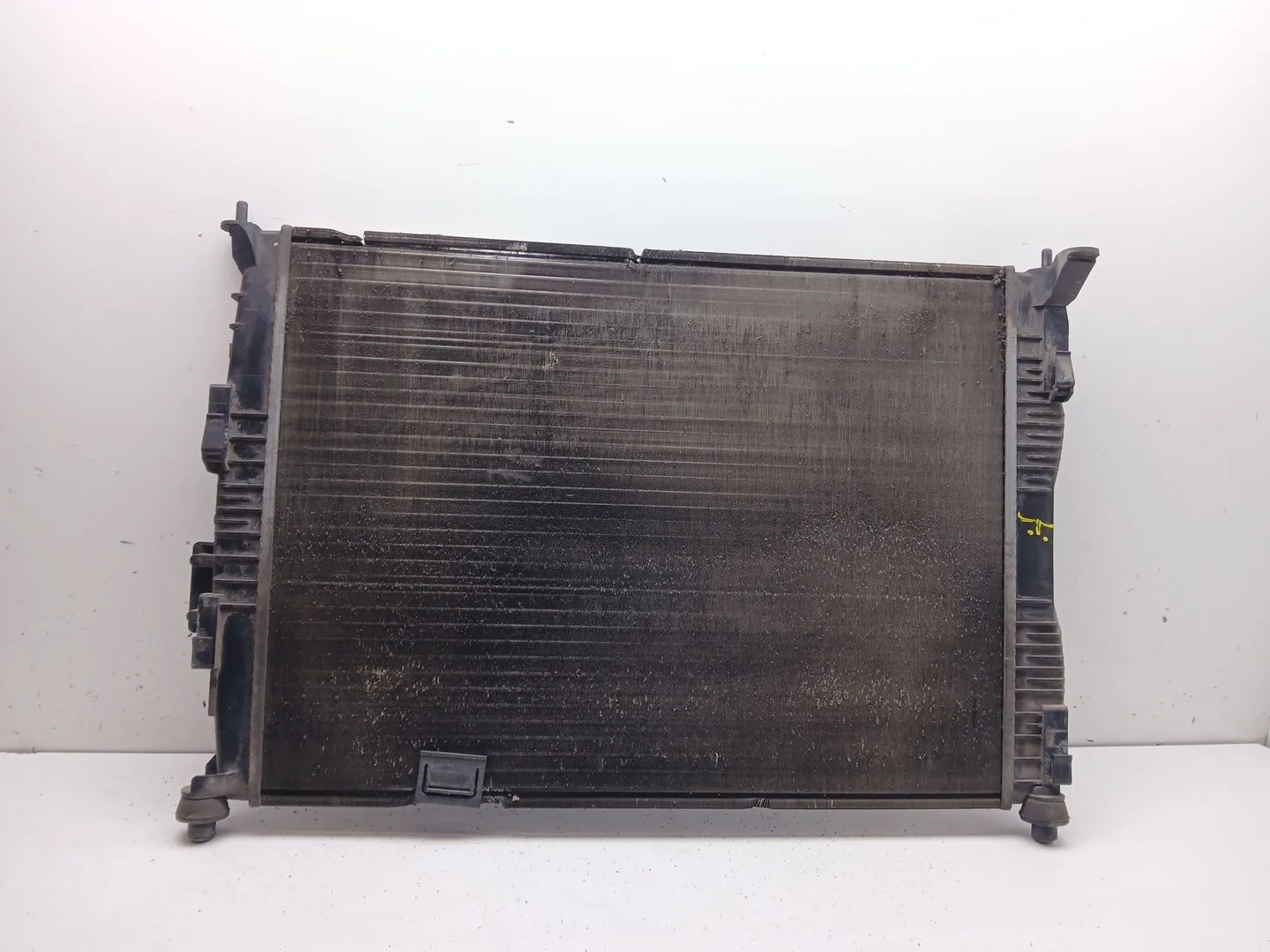 Radiador Agua para Nissan Qashqai I (J10, Nj10)
