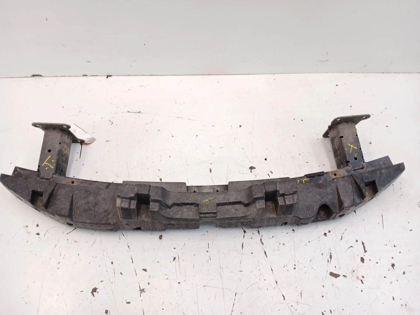 Refuerzo Paragolpes Delantero para Nissan Qashqai I (J10, Nj10)
