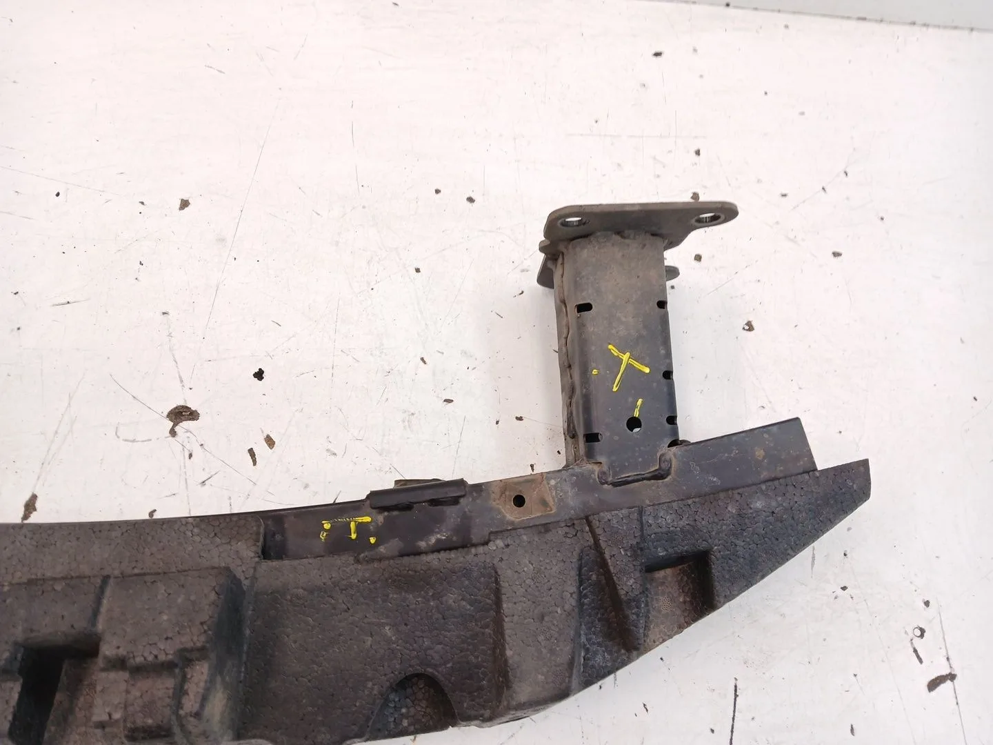 Refuerzo Paragolpes Delantero para Nissan Qashqai I (J10, Nj10)