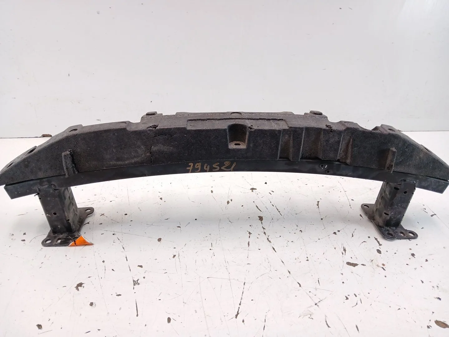 Refuerzo Paragolpes Delantero para Nissan Qashqai I (J10, Nj10)